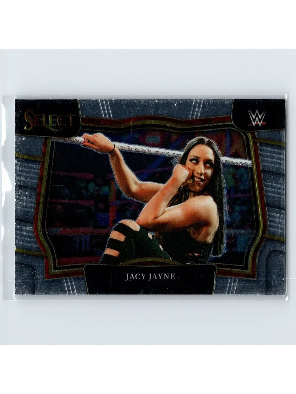 2023 Panini Select WWE Jacy Jayne #296 NXT